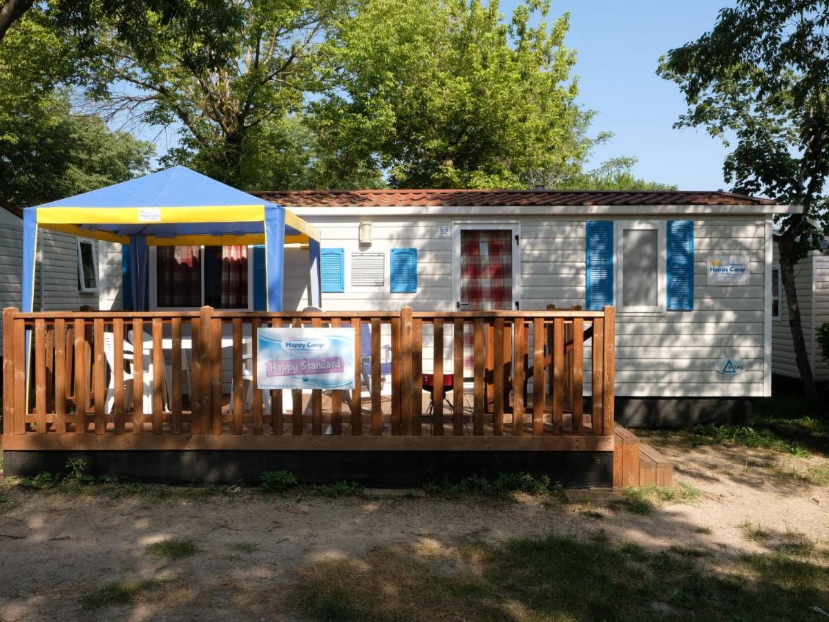 Holiday Home Camping Thurium By Interhome Marina di Schiavonea Dış mekan fotoğraf