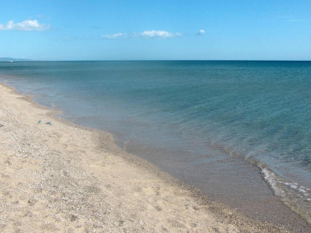 Holiday Home Camping Thurium By Interhome Marina di Schiavonea Dış mekan fotoğraf