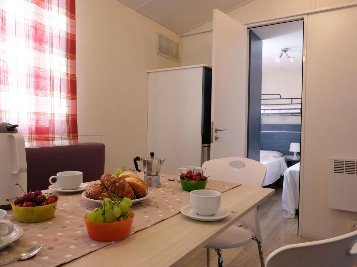 Holiday Home Camping Thurium By Interhome Marina di Schiavonea Dış mekan fotoğraf