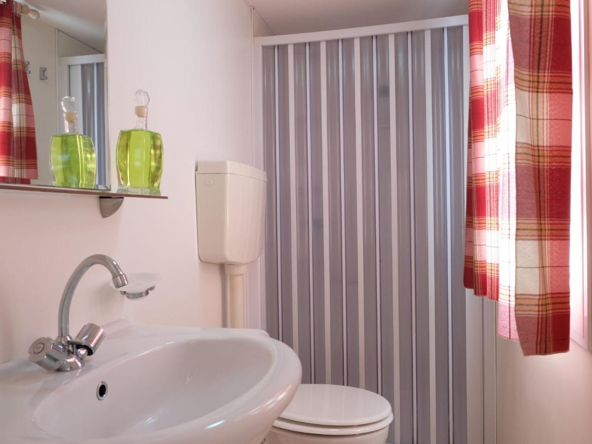 Holiday Home Camping Thurium By Interhome Marina di Schiavonea Dış mekan fotoğraf