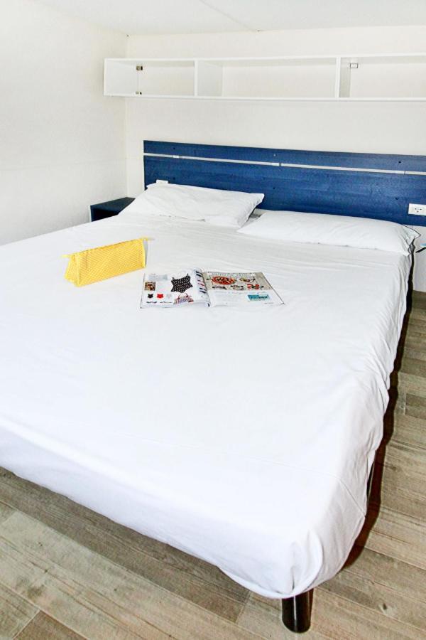 Holiday Home Camping Thurium By Interhome Marina di Schiavonea Dış mekan fotoğraf