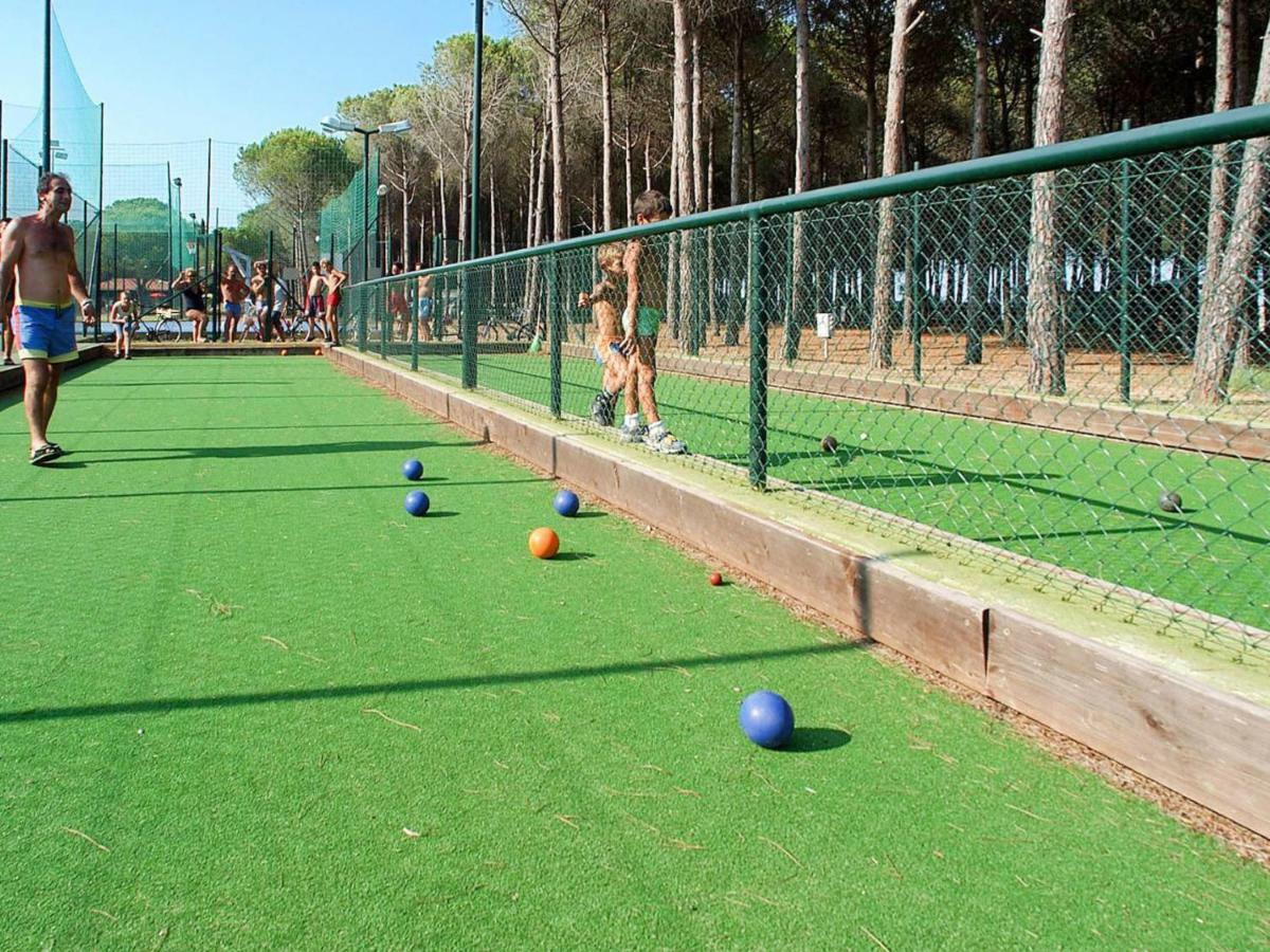 Holiday Home Camping Thurium By Interhome Marina di Schiavonea Dış mekan fotoğraf